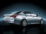 Lexus GS300h 2013 года
